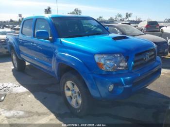  Salvage Toyota Tacoma