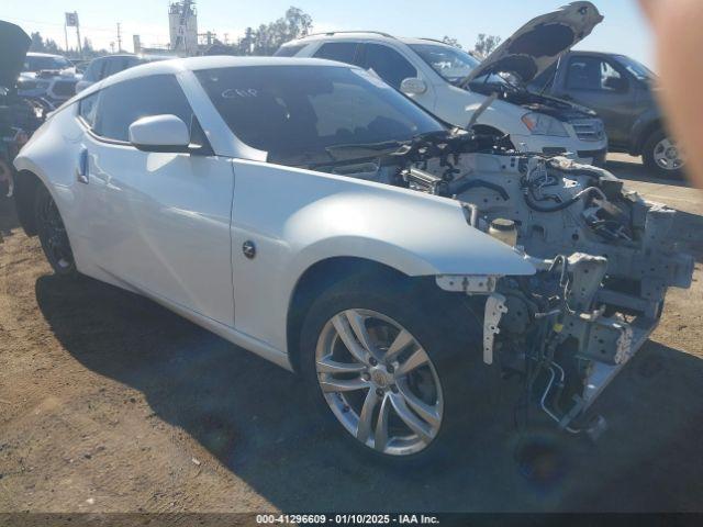  Salvage Nissan 370Z