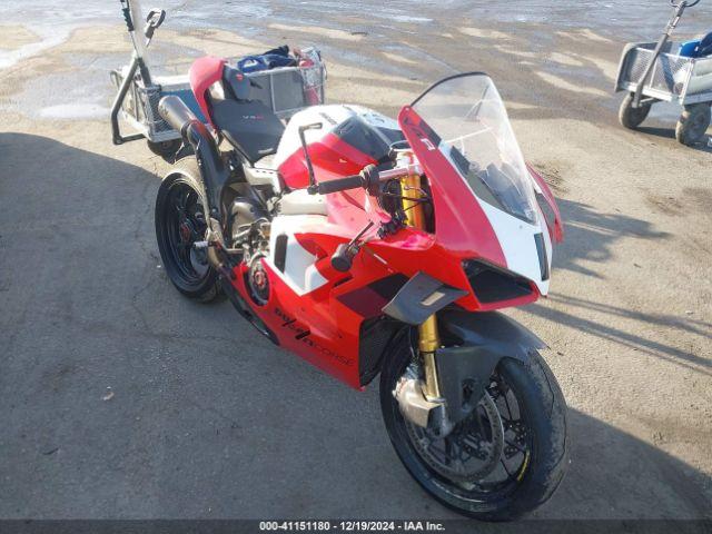  Salvage Ducati Panigale