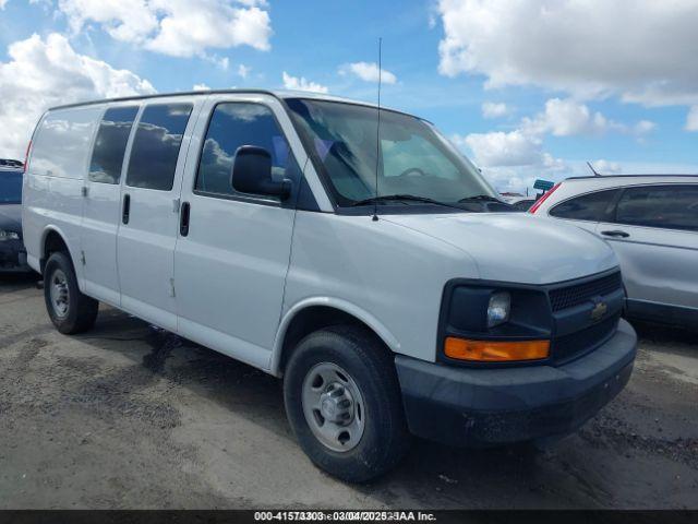  Salvage Chevrolet Express