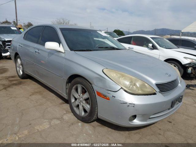  Salvage Lexus Es