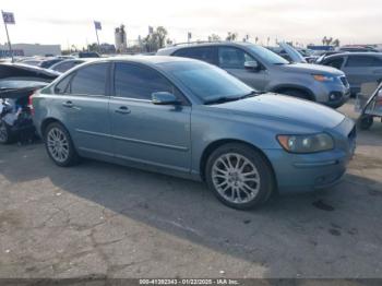  Salvage Volvo S40