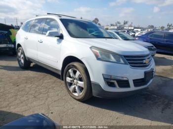  Salvage Chevrolet Traverse