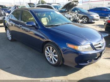  Salvage Acura TSX