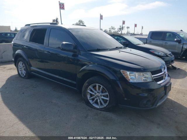  Salvage Dodge Journey