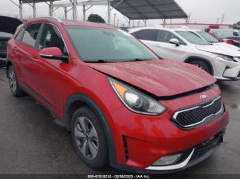  Salvage Kia Niro