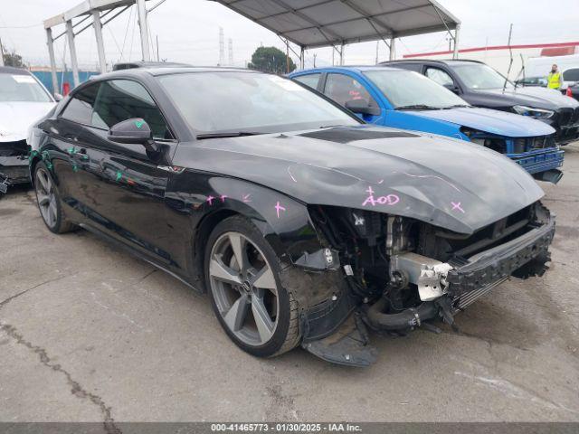  Salvage Audi A5