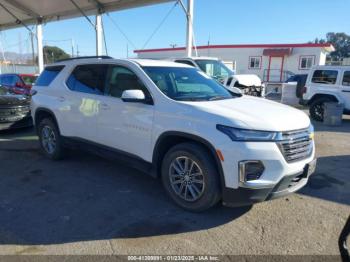  Salvage Chevrolet Traverse