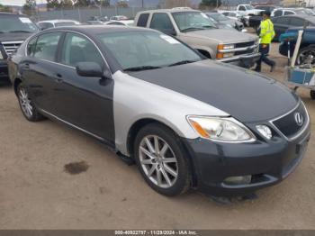  Salvage Lexus Gs