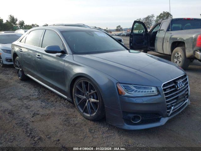  Salvage Audi A8