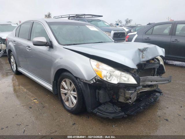  Salvage Subaru Legacy