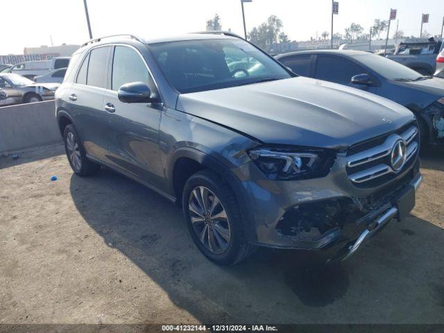  Salvage Mercedes-Benz GLE