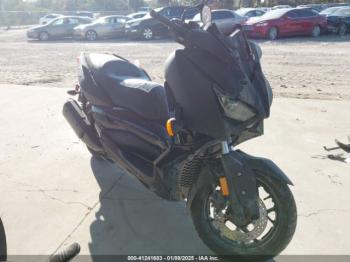  Salvage Yamaha Czd300