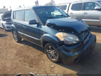  Salvage Kia Soul