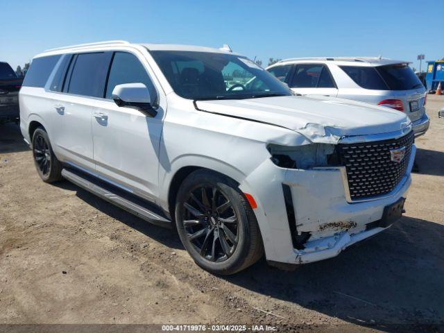  Salvage Cadillac Escalade