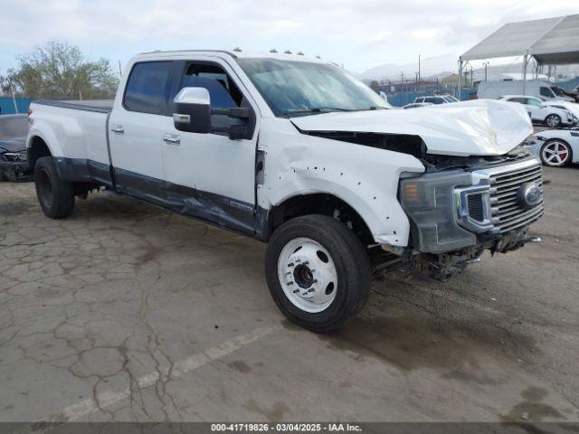  Salvage Ford F-450