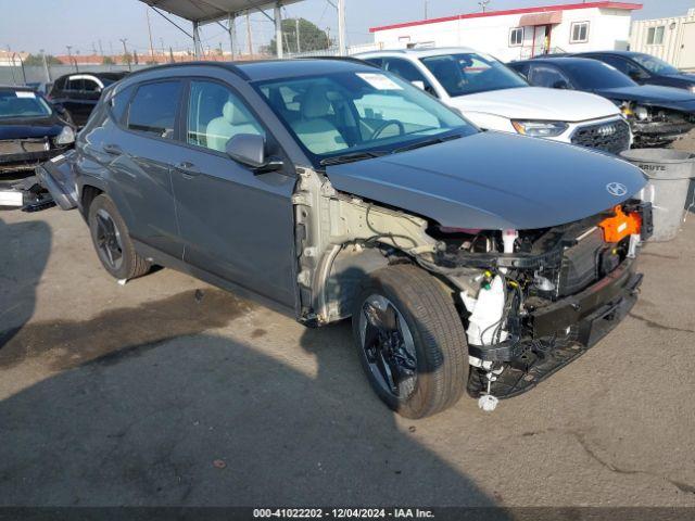  Salvage Hyundai KONA