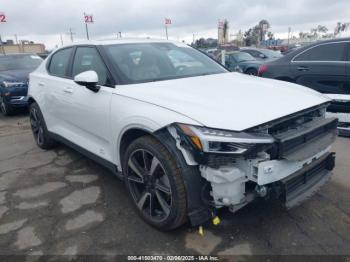  Salvage Polestar 2