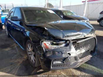  Salvage Audi A4