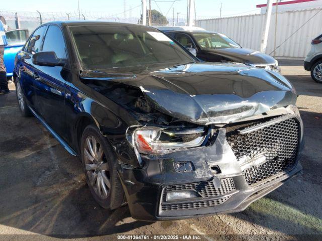  Salvage Audi A4