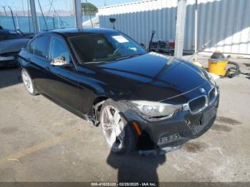  Salvage BMW 3 Series