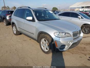  Salvage BMW X Series