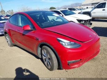  Salvage Tesla Model Y