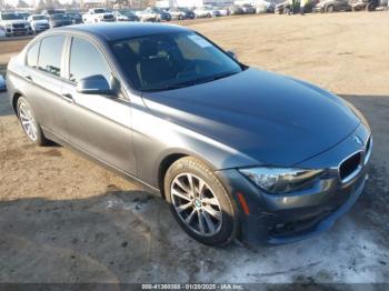  Salvage BMW 3 Series