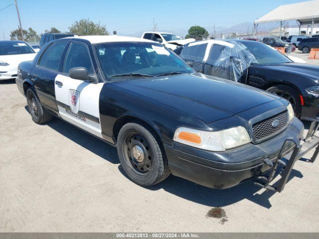  Salvage Ford Crown Victoria