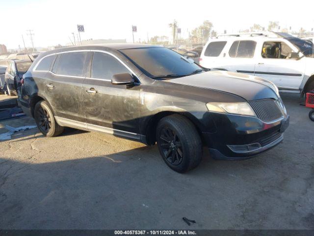  Salvage Lincoln MKT