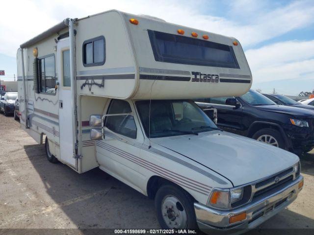  Salvage Toyota Pickup