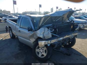  Salvage Chevrolet Silverado 1500