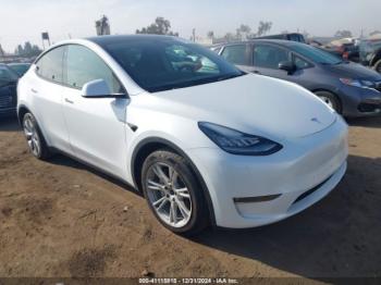  Salvage Tesla Model Y