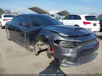  Salvage Dodge Charger