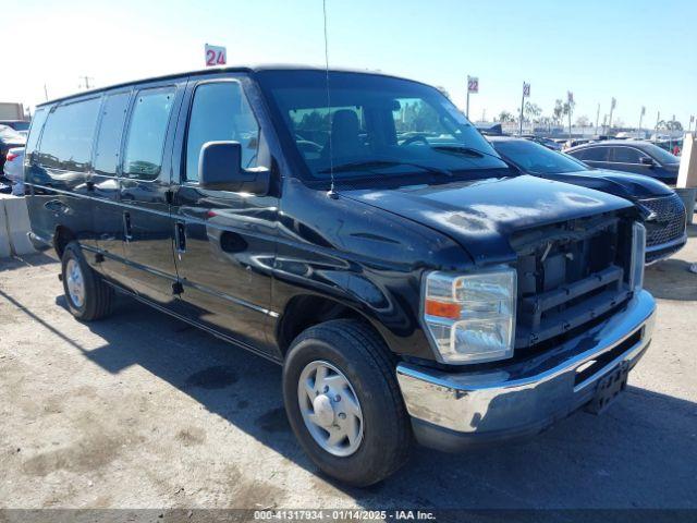  Salvage Ford E-350