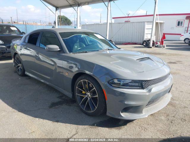  Salvage Dodge Charger