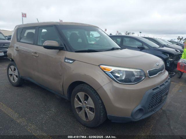  Salvage Kia Soul