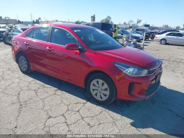  Salvage Kia Rio