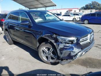  Salvage Mercedes-Benz GLC