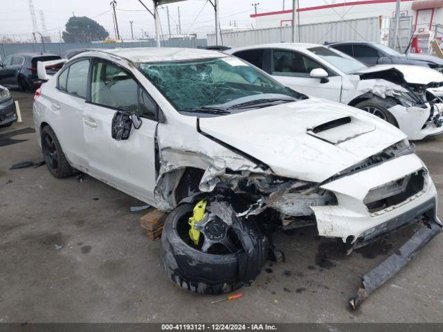  Salvage Subaru WRX