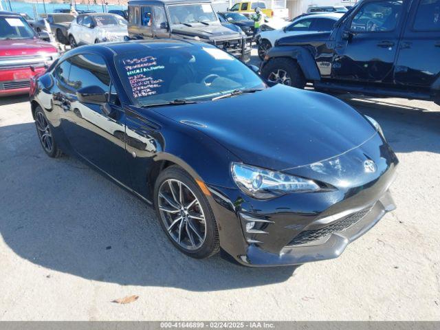  Salvage Toyota 86