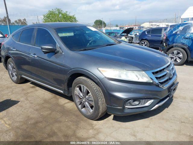  Salvage Honda Crosstour