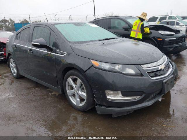  Salvage Chevrolet Volt