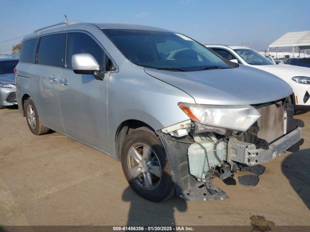  Salvage Nissan Quest