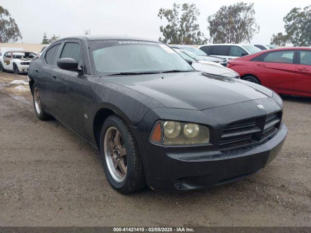  Salvage Dodge Charger