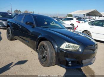  Salvage Dodge Charger