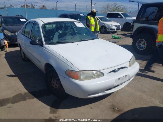  Salvage Ford Escort