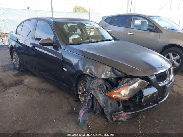  Salvage BMW 3 Series