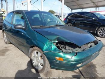  Salvage Ford Focus