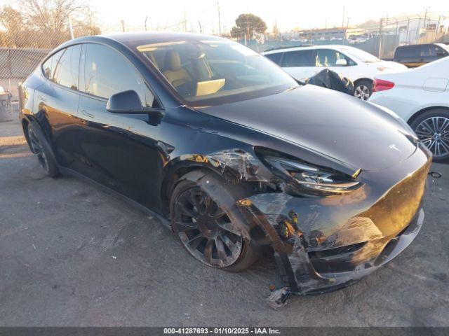  Salvage Tesla Model Y